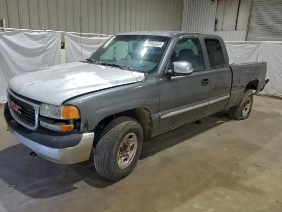 2000 GMC New Sierra 2500 SLE