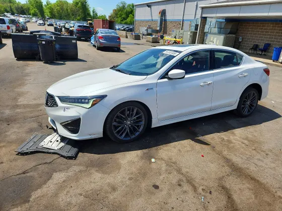 2021 Acura ILX w/Premium/A-SPEC Package