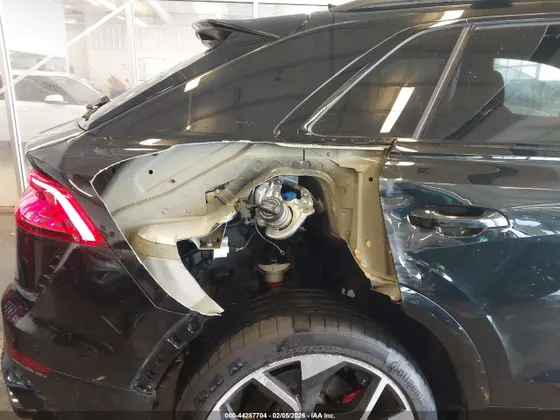 2024 Audi RS Q8 TFSI QUATTRO TIPTRONIC