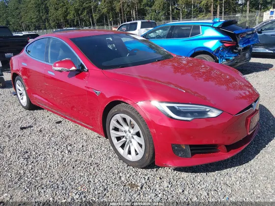 2017 Tesla Model S 60