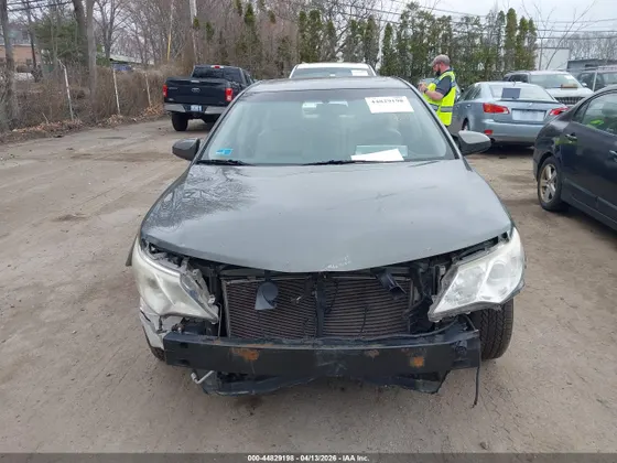 2013 Toyota Camry LE