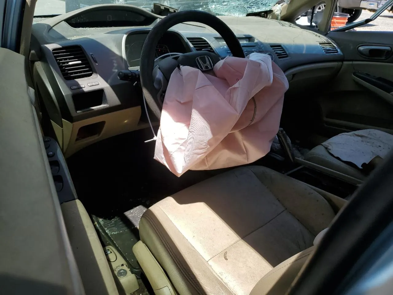2007 Honda Civic Hybrid CIVIC