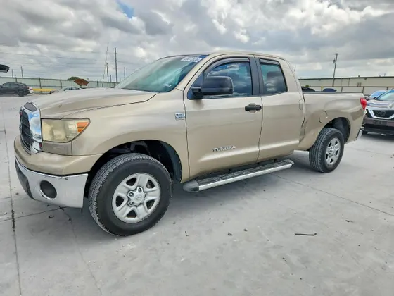 2008 Toyota Tundra 2WD Truck TUNDRA