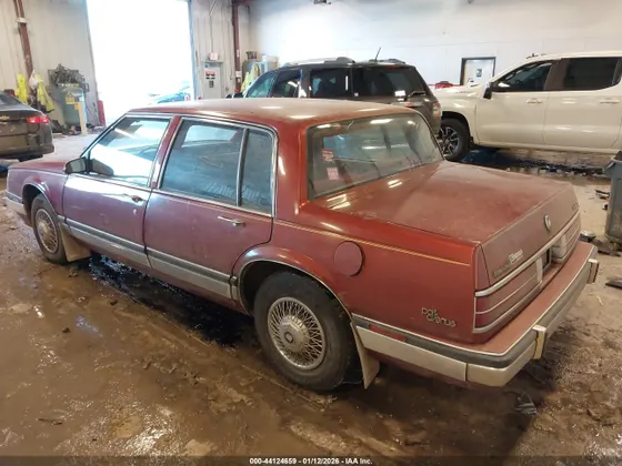1986 Buick Electra Park Ave