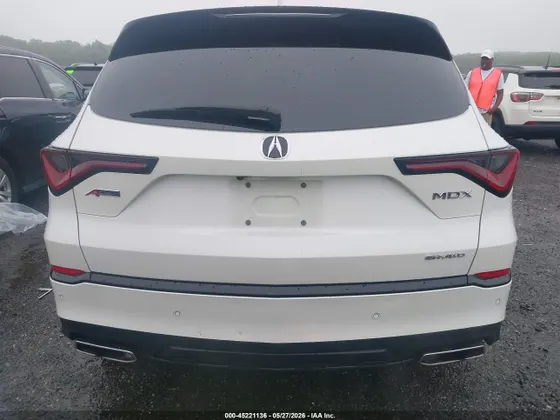 2022 Acura MDX w/A-Spec Package