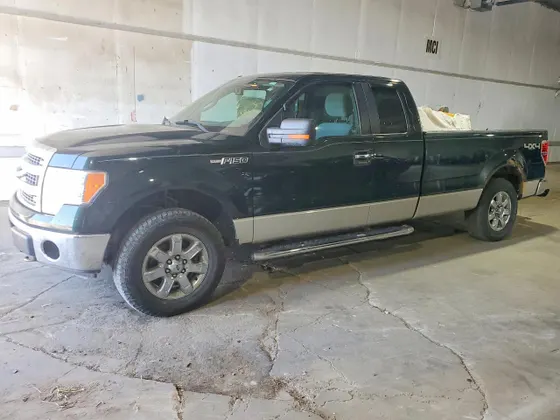 2013 Ford F-150 XLT