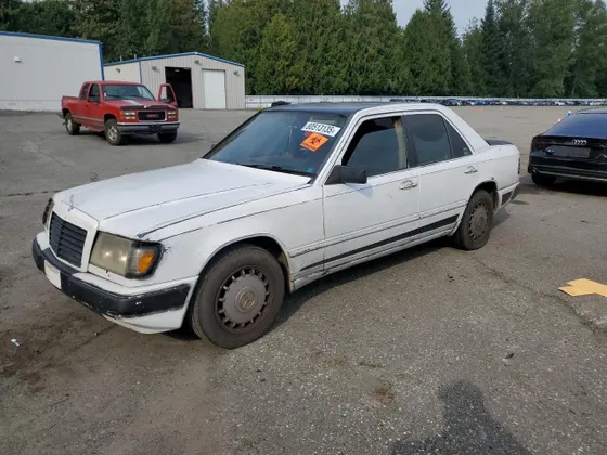 1987 Mercedes-Benz 300 Series 300D