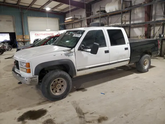 1999 GMC Sierra 2500 Crew Cab K2500
