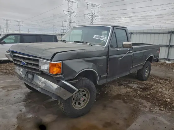 1989 Ford F-150 F150
