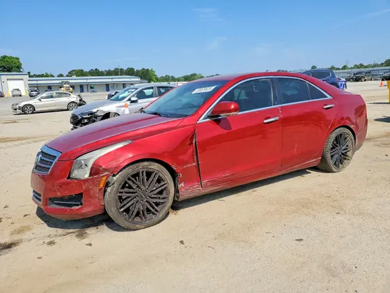 2014 Cadillac ATS Premium RWD