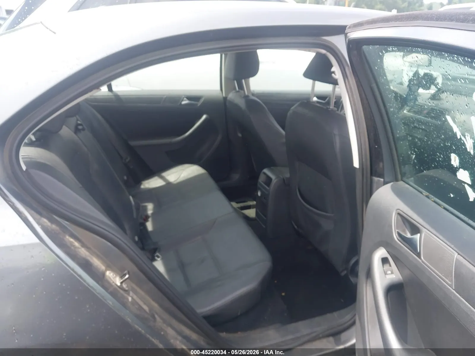 2011 Volkswagen Jetta Sedan SE