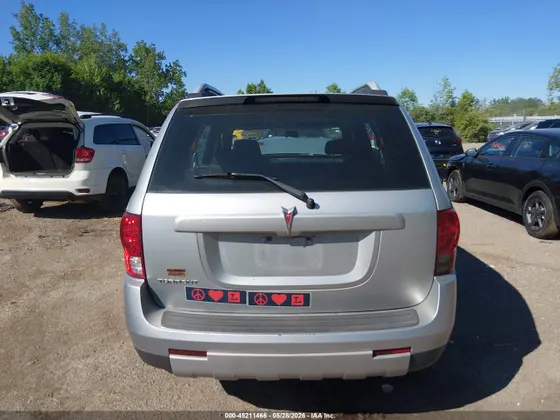 2006 Pontiac Torrent