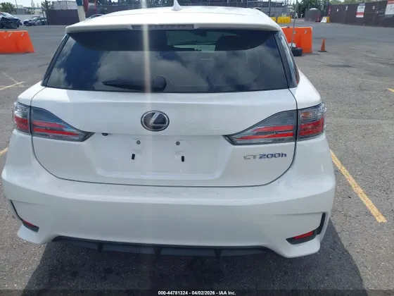 2017 Lexus CT CT 200h F Sport