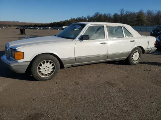 1991 Mercedes-Benz 350 SDL