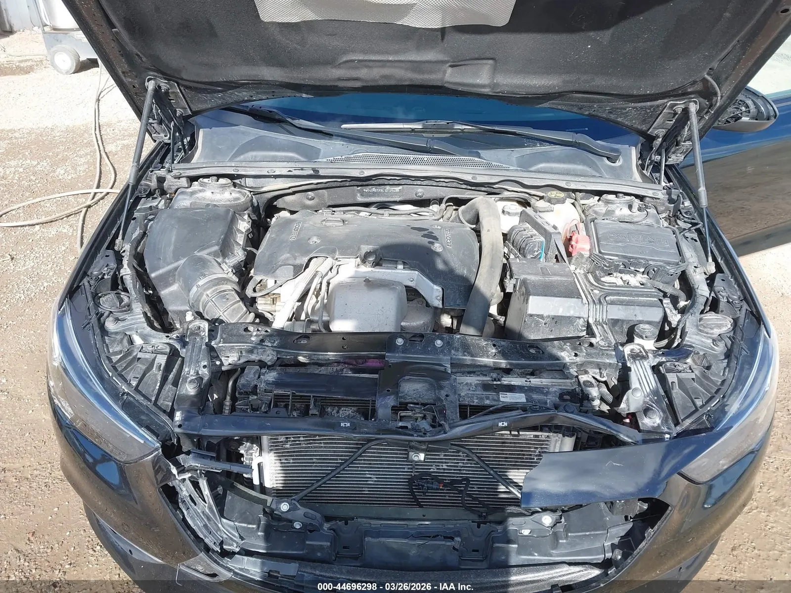 2020 Buick Regal Sportback Essence