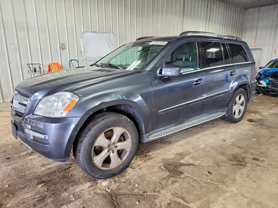 2012 Mercedes-Benz GL-Class GL 450