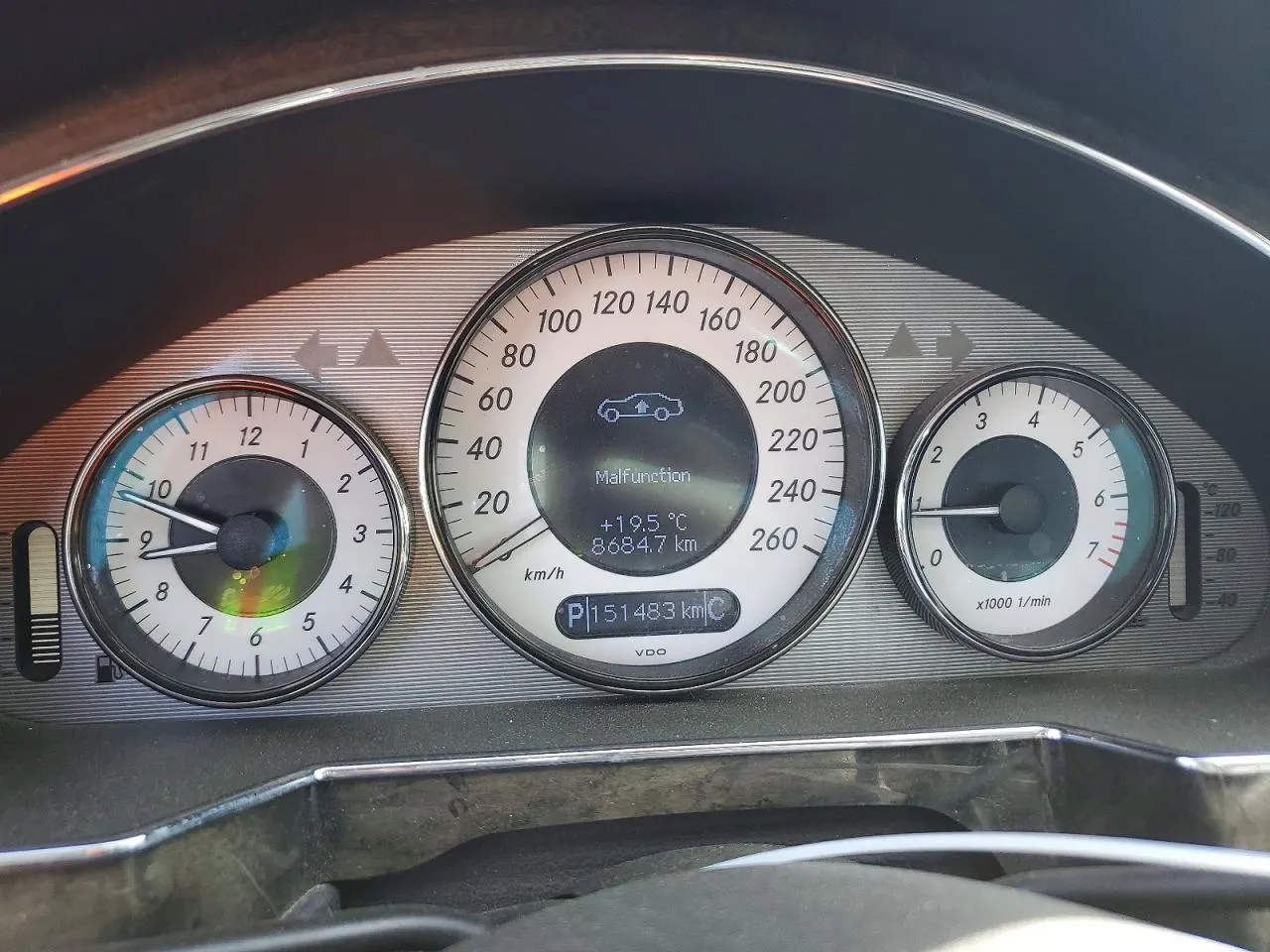 2011 Mercedes-Benz CLS-Class CLS 550