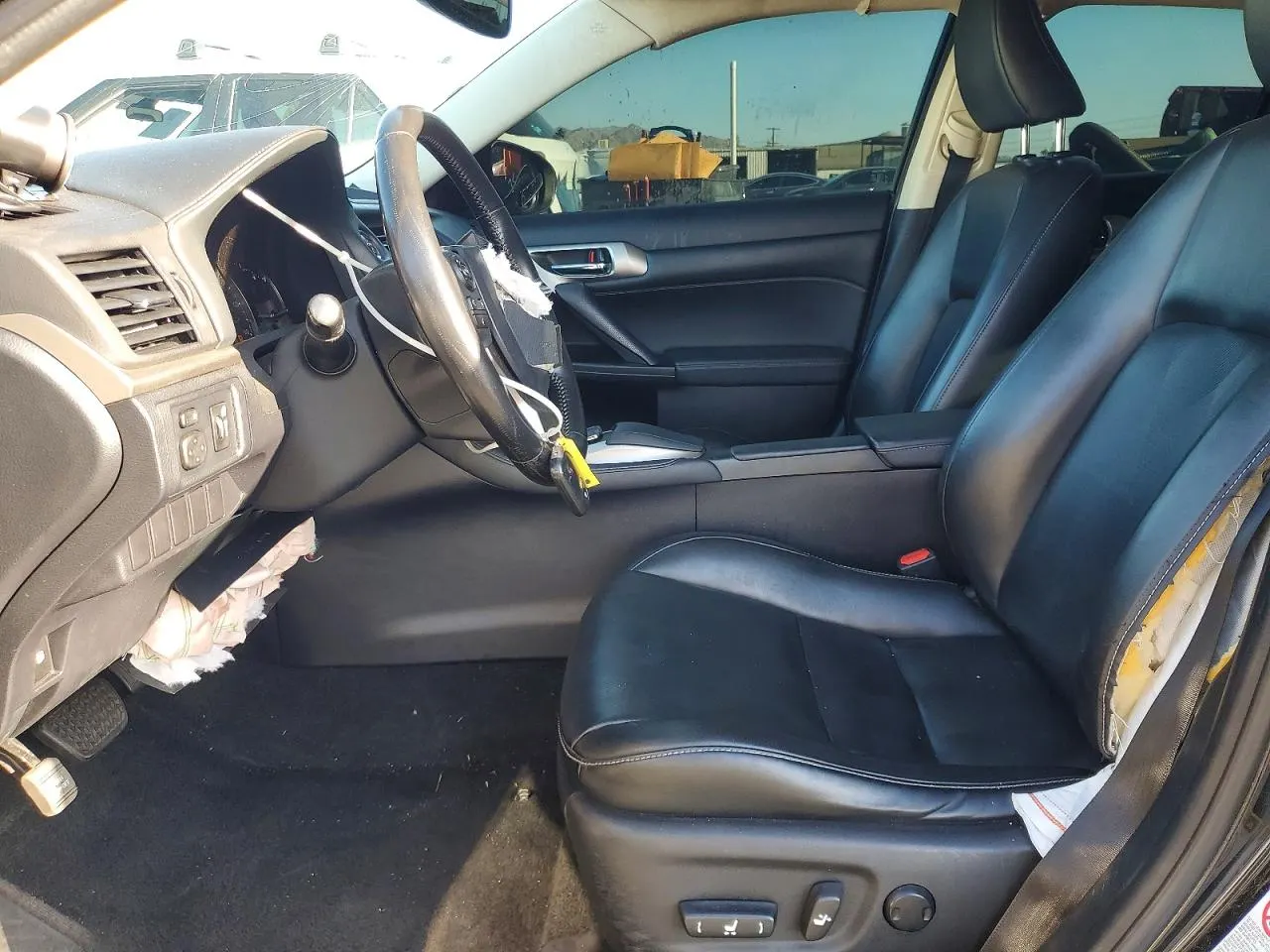 2017 Lexus CT CT 200h