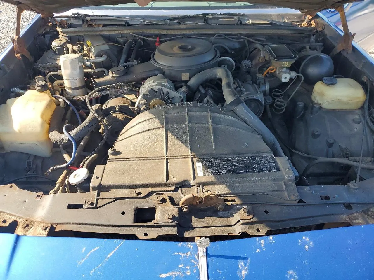1983 Oldsmobile Cutlass Supreme