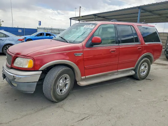 2002 Ford Expedition Eddie Bauer