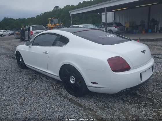 2007 Bentley Continental GT