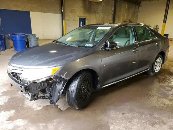 2012 Toyota Camry XLE
