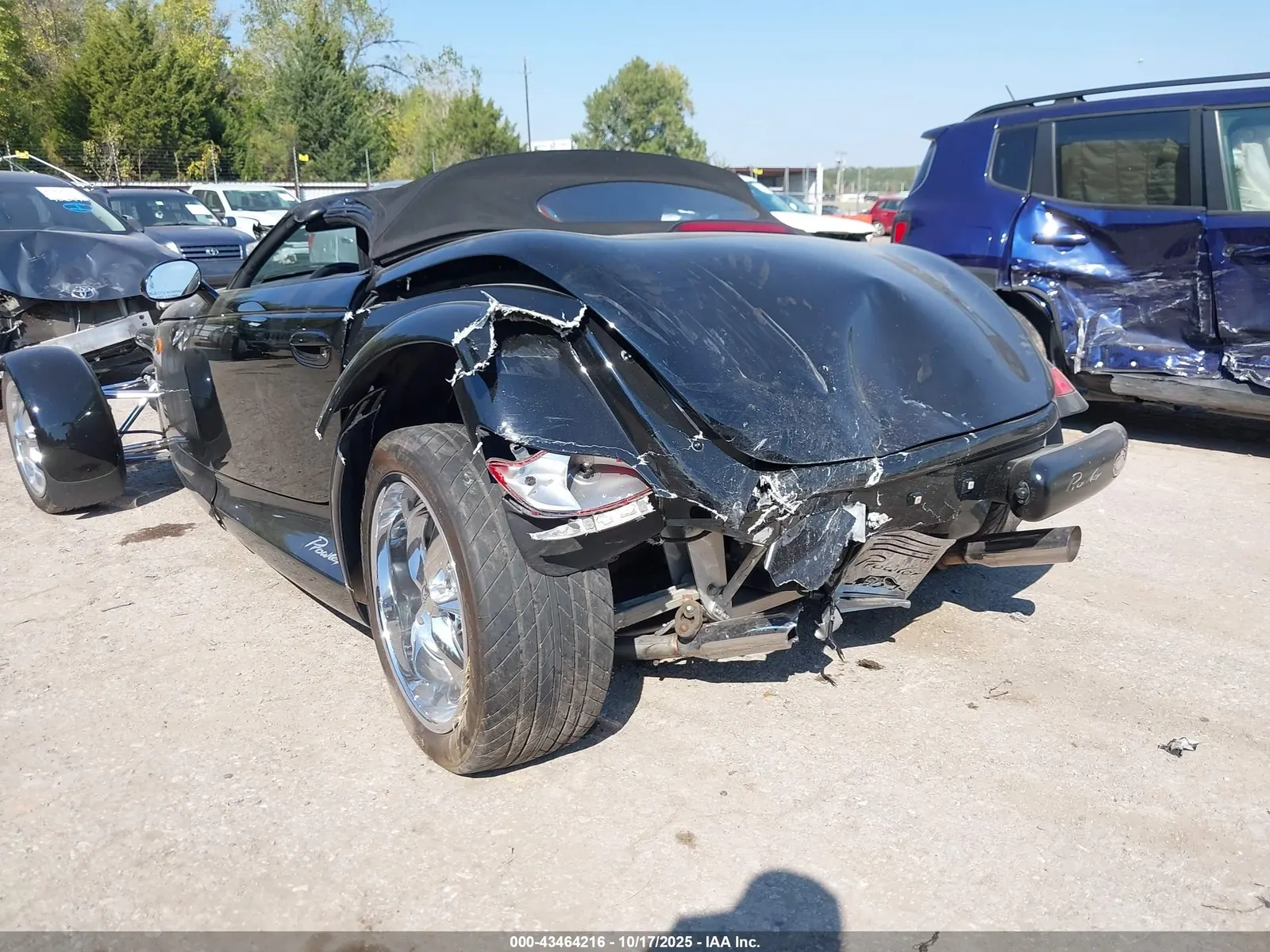 1999 Plymouth Prowler
