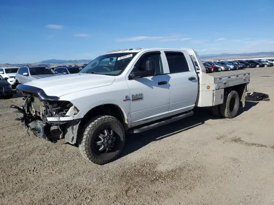 2013 Ram 3500 Tradesman