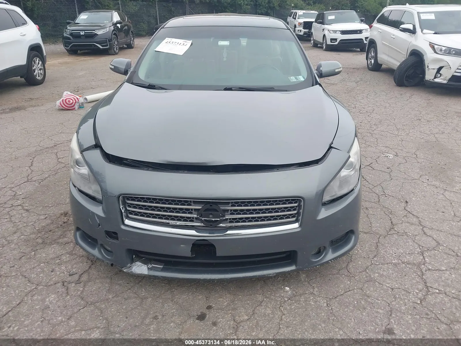 2010 Nissan Maxima 3.5 SV