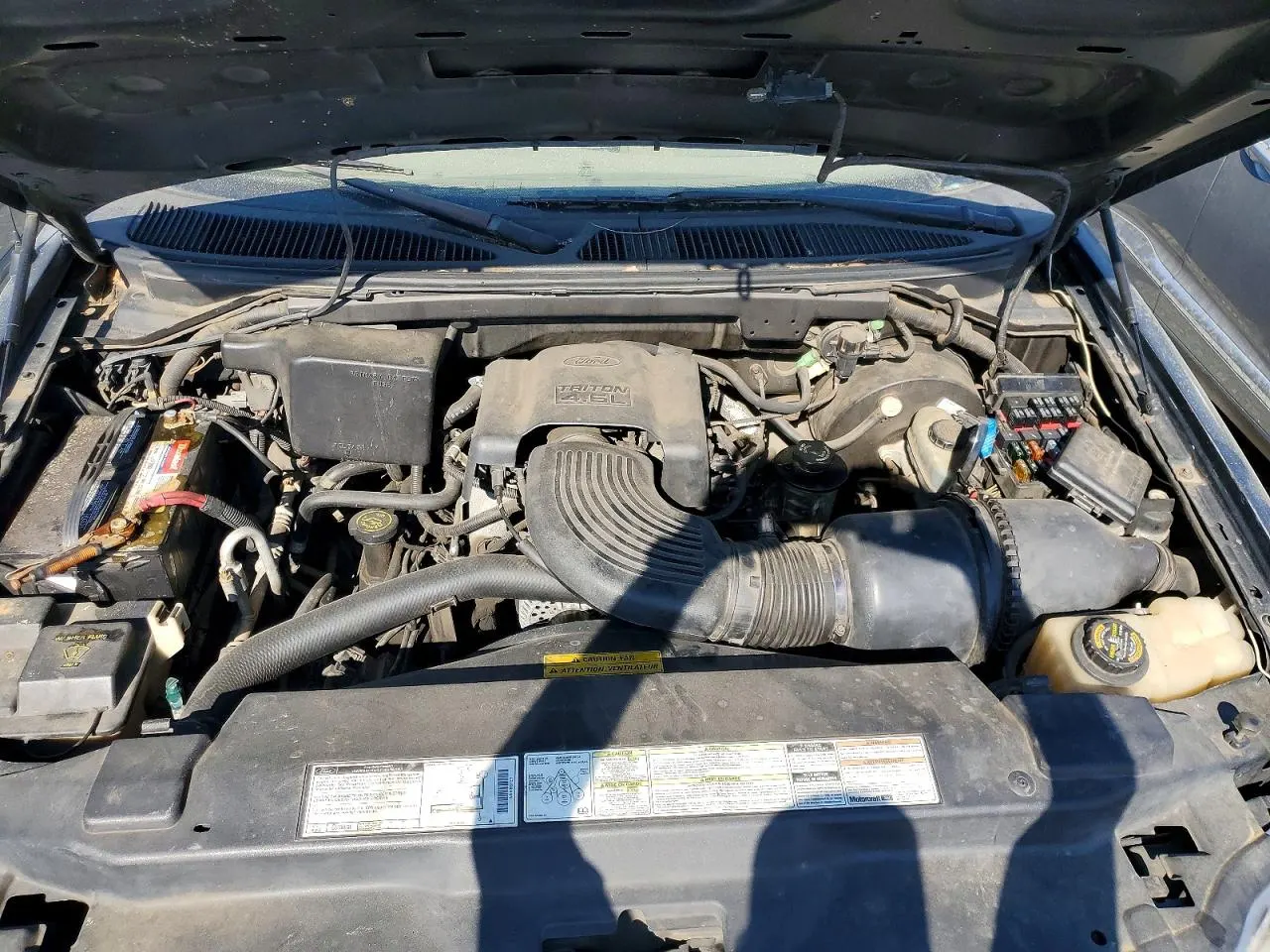 1997 Ford Expedition XLT