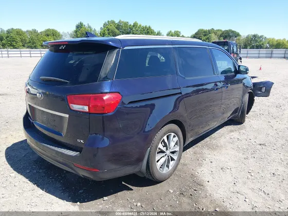 2018 Kia Sedona EX