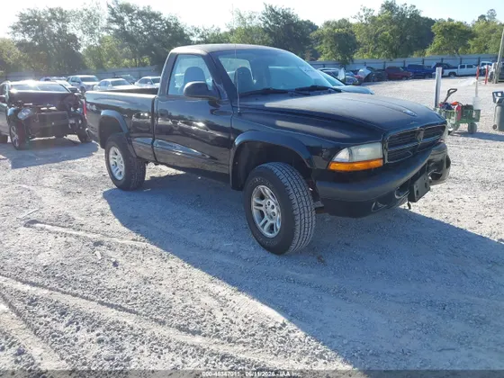 2003 Dodge Dakota SPORT