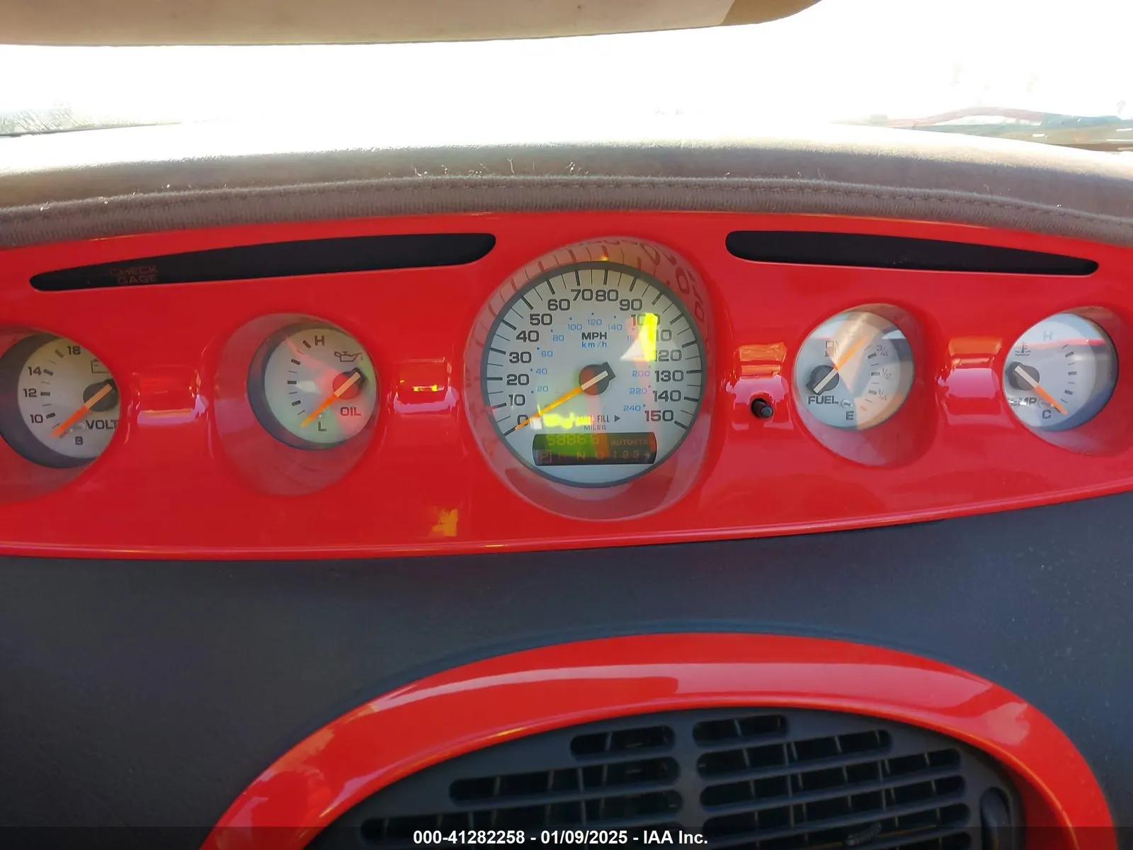 1999 Plymouth Prowler