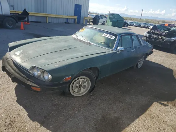 1977 Jaguar XJ