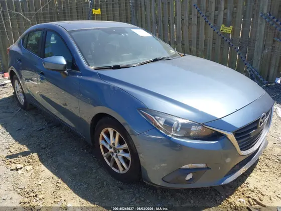 2015 Mazda Mazda3 i Touring