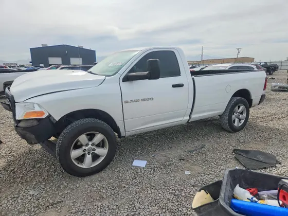 2012 Dodge RAM RAM 1500
