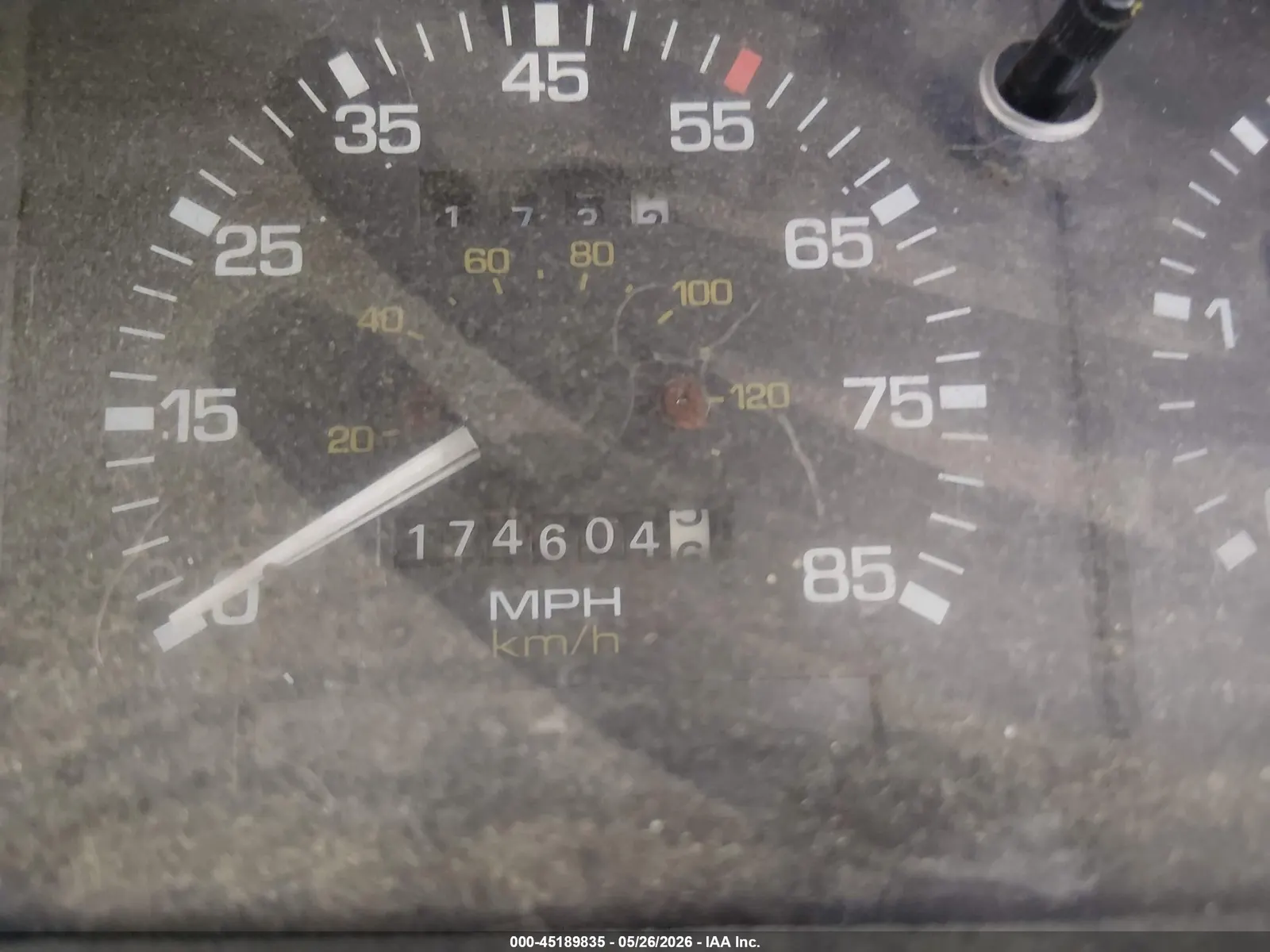 1994 Mazda B-Series 4WD Truck LE