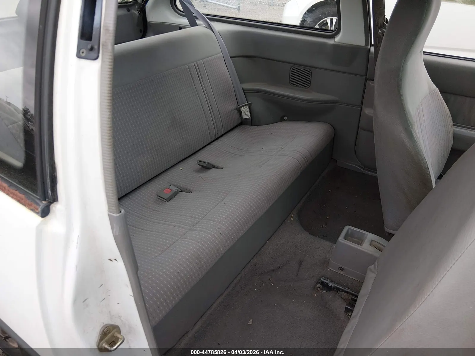 1993 Geo Metro