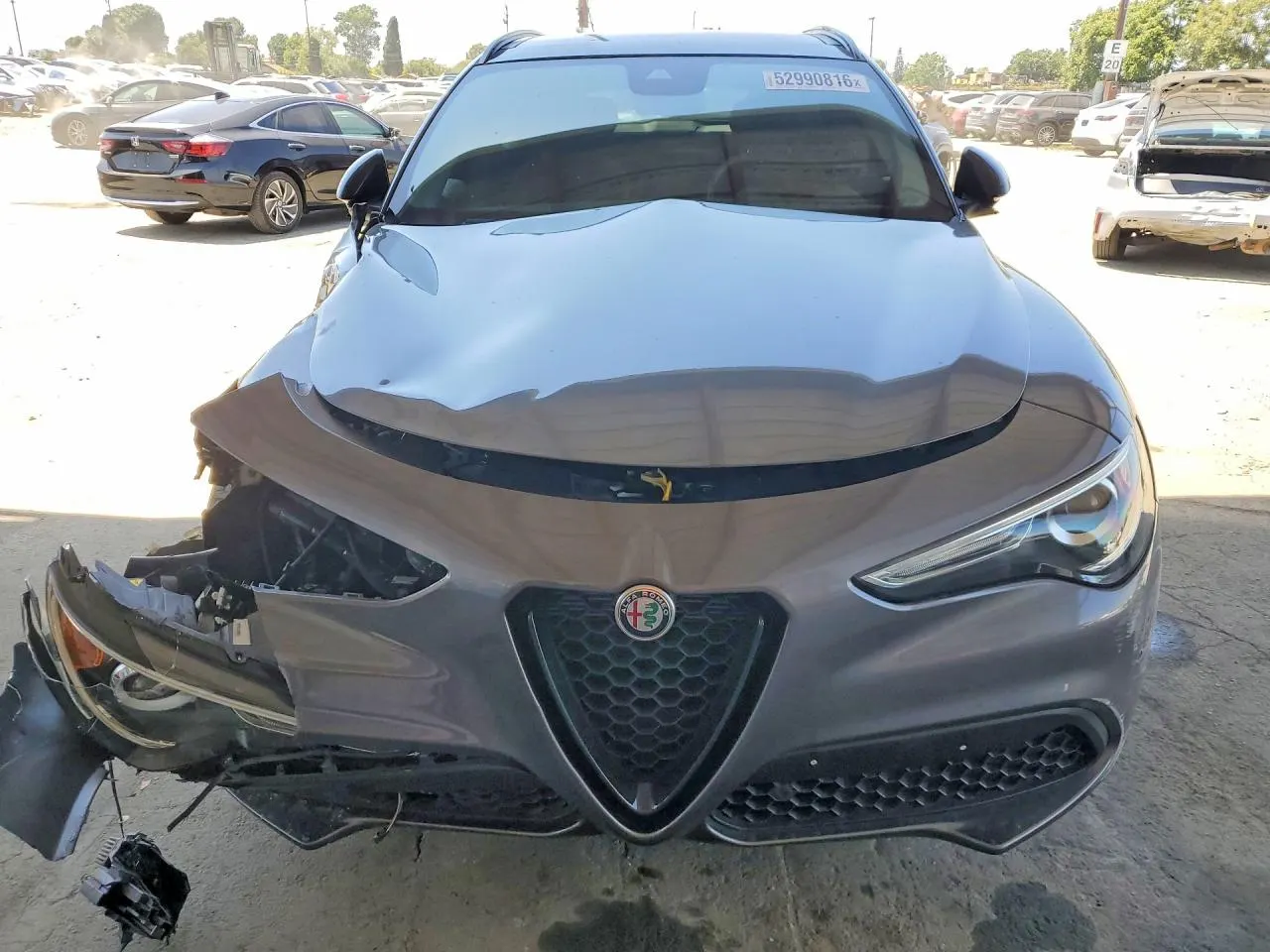 2020 Alfa Romeo Stelvio