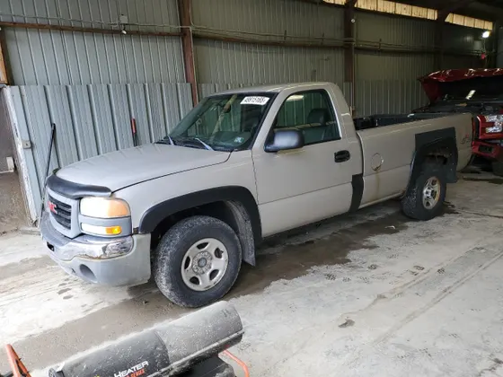 2004 GMC New Sierra 1500 SLE