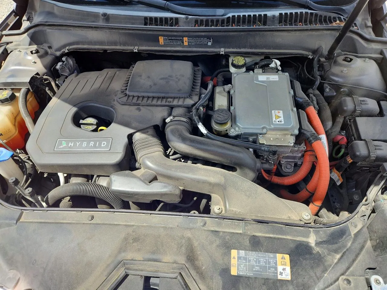 2013 Lincoln MKZ Hybrid