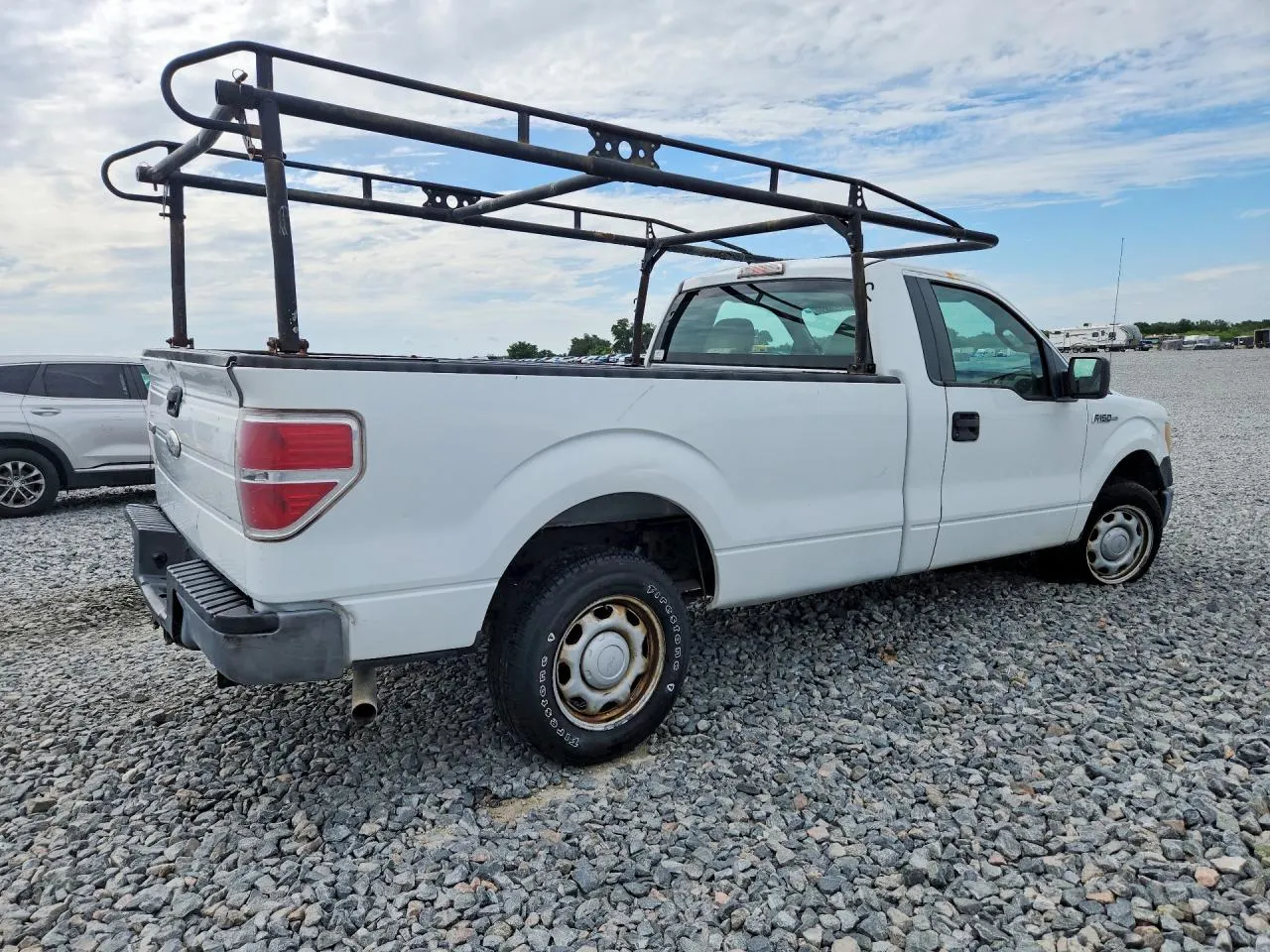 2010 Ford F-150 XL