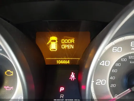 2012 Acura MDX