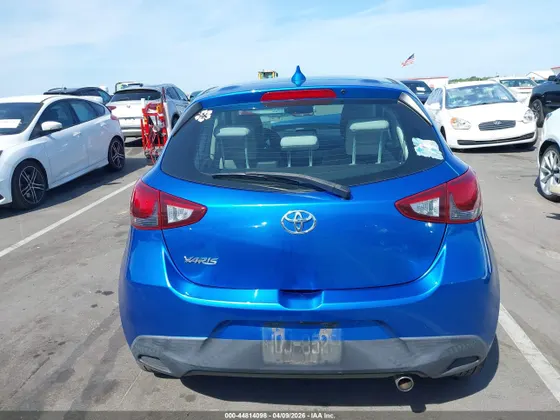2020 Toyota Yaris Hatchback XLE