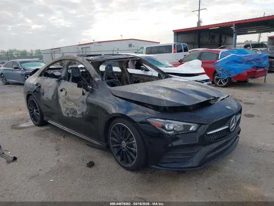 2022 Mercedes-Benz CLA CLA 250