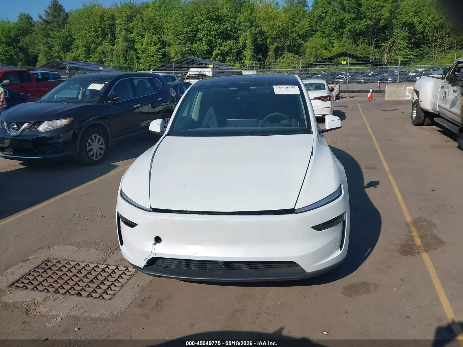2026 Tesla Model Y Long Range Launch Series