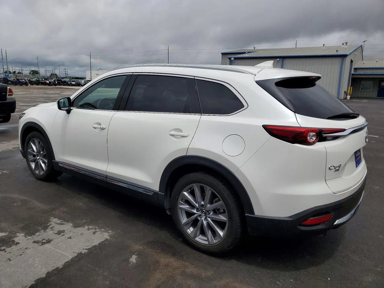 2021 Mazda CX-9 Grand Touring