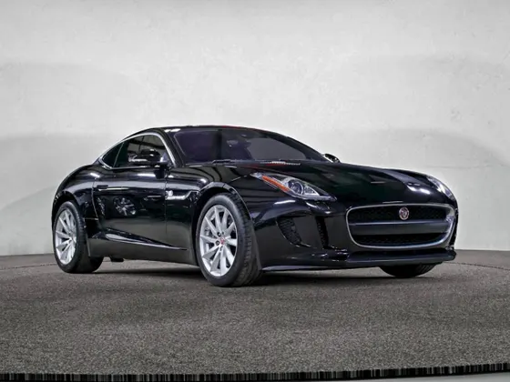 2017 Jaguar F-TYPE Premium
