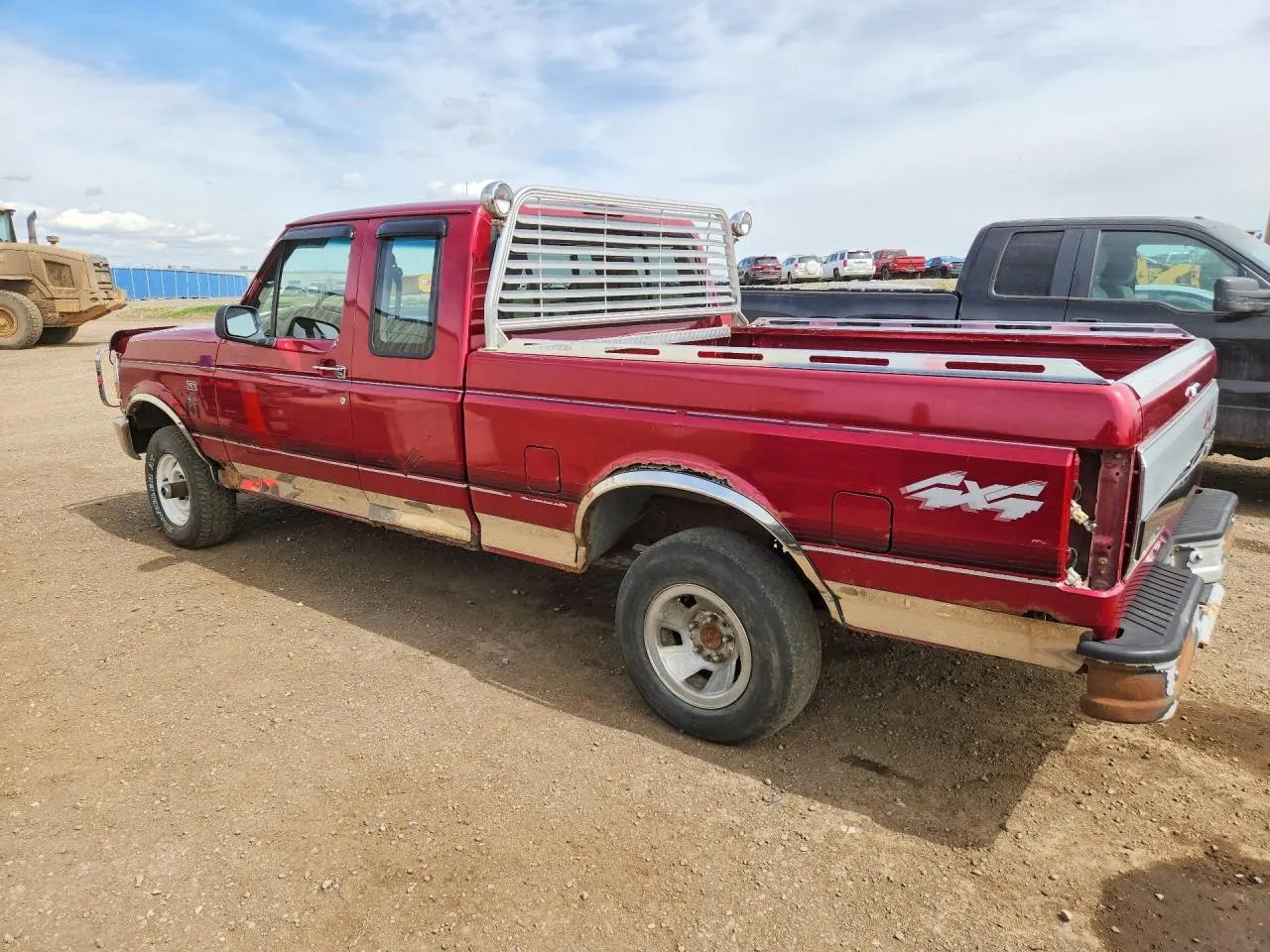 1995 Ford F-150 F150