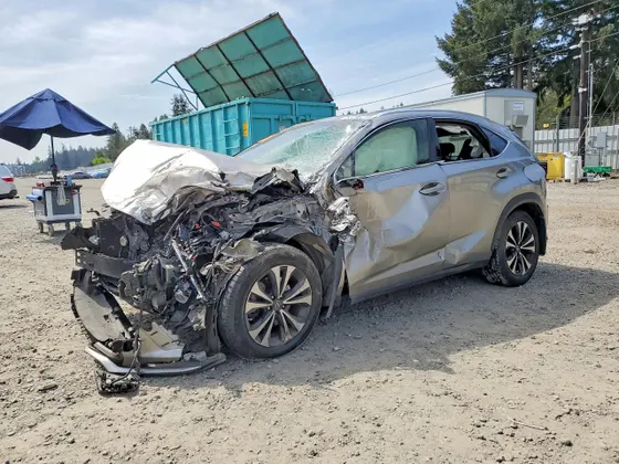 2018 Lexus NX NX 300 F Sport